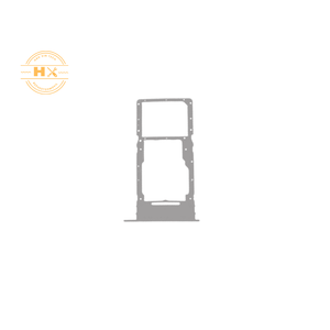 Bandeja SIM Plateada para Samsung Galaxy A16 4G A165, Compatible con Teléfonos Inteligentes 3G y 4G, Accesorio - Product Image 1