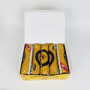 Charbon <span class=keywords><strong>à</strong></span> <span class=keywords><strong>chicha</strong></span> en coquille de noix de coco, 40 mm, 100 pièces, cube de charbon <span class=keywords><strong>à</strong></span> <span class=keywords><strong>chicha</strong></span> pour narguilé - Product Image 4