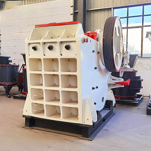 Trituradora de Mandíbulas Europea de Alta Capacidad Serie Cj, Máquina Trituradora de Roca Dura, Granito y Basalto para Uso Industrial, Entrega Rápida - Product Image 5