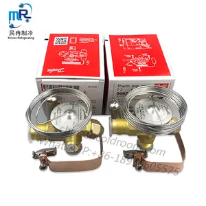 Large supply air-conditioning expansion valves thermal expansion valve