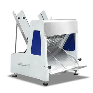 industrial used bread slicer adjustable automatic bread slicer for sale