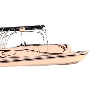Nuevo Yate de Pesca Comercial de Aluminio de Alta Velocidad de 23 Pies con Motor de Alto Rendimiento Diseñado para Navegación Rápida - Product Image 3