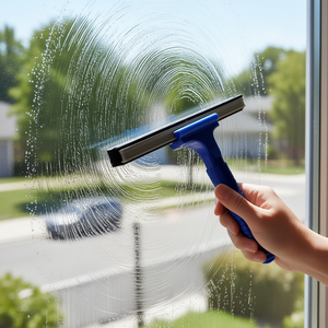 Sorex Window <b>Squeegee</b> 10 Piece Set For Glass Cleaning - Product Image 3