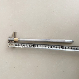 <b>Universal</b> Thickened One Piece Locator For Fish Basket Replacement Mouth Ring Alloy Fishing Gear Freshwater Bottom Fishing - Product Image 2