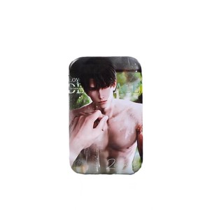 Tình yêu và không gian sâu mù hộp Xavier zayne rafayel sylus caleb Cosplay phim hoạt hình Huy hiệu thẻ Trâm bí ẩn bất ngờ Hộp quà tặng - Product Image 3