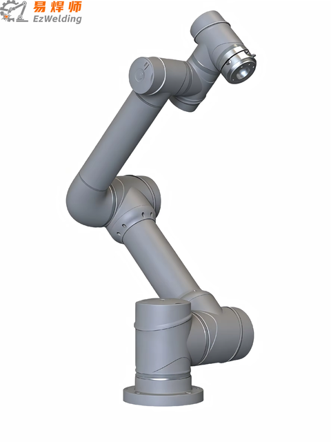 6-axis Collaborative Robot Fully Automatic Intelligent Manipulator Motor PLC 5kg Payload 0.03mm Precision Universal Robot Arm