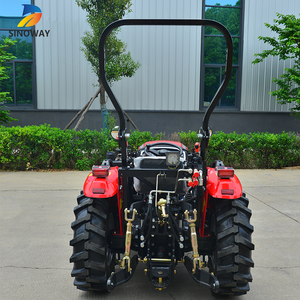 Mini-tracteur compact 4x4 de 50 CV le plus vendu pour jardin et ferme, avec moteur 50 CV, <span class=keywords><strong>prix</strong></span> de gros - Product Image 5