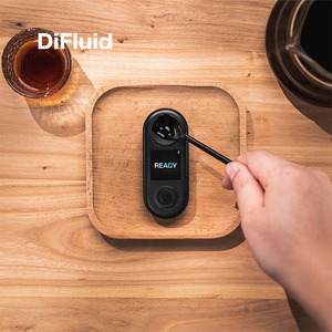 Medidor <span class=keywords><strong>de</strong></span> TDS para Café DiFluid R2, Refractómetro Digital, Probador <span class=keywords><strong>de</strong></span> Concentración Brix con Rango <span class=keywords><strong>de</strong></span> 0-30% para Tostadores <span class=keywords><strong>de</strong></span> Café Especial - Product Image 3