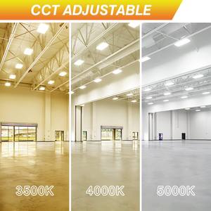 Panel Lineal de Alta Bahía Baylight de Aluminio, 3CCT y 3WATT, 2 pies/4 pies, para Almacén, Tienda, Taller, Fábrica, con 5 Años de Garantía - Product Image 5