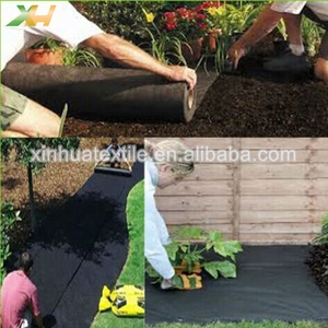 20 años de fabricación china PP spunbond tela no tejida, PP alfombra de control de malezas barrera de malezas tela no tejida spunbond rollo - Product Image 4