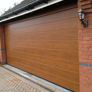 MINGLEI Chine Certificat CE Portes <span class=keywords><strong>de</strong></span> garage bon marché avec <span class=keywords><strong>porte</strong></span> piétonne - Product Image 5