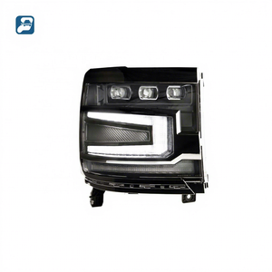 Kit de carrosserie Followwish Pickup 4x4 pour <span class=keywords><strong>Chevrolet</strong></span> <span class=keywords><strong>Silverado</strong></span> 1500 2500 3500 HD 2012, phares 03-06 pour <span class=keywords><strong>Chevrolet</strong></span> <span class=keywords><strong>Silverado</strong></span> - Product Image 1