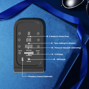 Wellness und Entspannung Physiotherapie Instrument Sport Recovery Produkt Luft kompression <span class=keywords><strong>massage</strong></span> gerät - Product Image 2