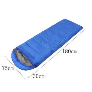 Saco de dormir de lana ultrafino y ligero para niños, para verano, para exteriores, para una sola persona, para acampar, viajar, para uso en interiores, antipatadas - Product Image 4
