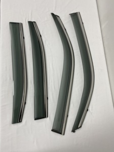 Deflectores de Ventana Laterales para Toyota Cruiser 2019-2020 Protector de Lluvia Accesorios de Coche - Product Image 2