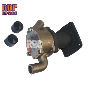 132-0356 A029U129 132-0413 JPR-ON7310 G8002 Bomba auxiliar de agua de mar cruda para refrigeración marina para maquinaria de construcción Cummins - Product Image 3