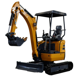 EPA CE 2 Ton <span class=keywords><strong>Chinese</strong></span> fabrikant gratis verzending rups hydraulische JJ20 minigraafmachine te koop - Product Image 3