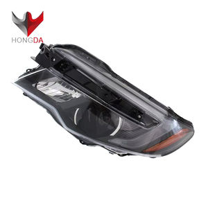 前大灯 2 线 33150-TG7-A02 左侧汽车 LED 大灯 适用于本田 Pilot Ridgeline 2016 2017 2018 2019 2020 - Product Image 2