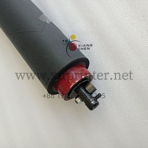 Rodillo Original WD L2.009.103F para Heidelberg CD74, Rodillo Oscilante Rojo para Impresión Offset - Product Image 2