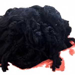 100% Déchets de fil dur en coton Déchets textiles industriels pour le recyclage Numéro de modèle Chiffon de coton - Product Image 1