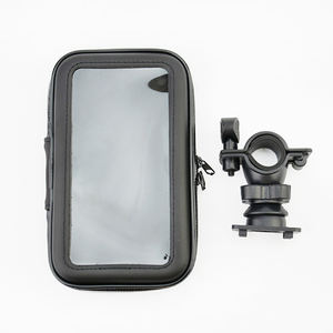 Manillar bicicleta <span class=keywords><strong>soporte</strong></span> para teléfono móvil <span class=keywords><strong>soporte</strong></span> impermeable marco bolsa bicicleta <span class=keywords><strong>soporte</strong></span> para teléfono móvil para bicicleta - Product Image 4