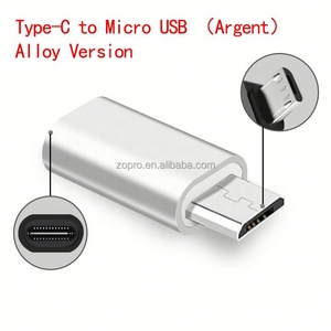 <b>Adapter</b> for Android to <b>Type</b>-<b>C</b> Converter <b>Type</b>-<b>C</b> Converter Micro USB <b>Adapter</b> Micro USB Converter <b>Type</b>-<b>C</b> <b>Adapter</b> - Product Image 5