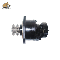 Moteur hydraulique radial Poclain série MCR5A MCR5A470S130Z32B2M1L12F6S0403H pour pièces d'excavatrices