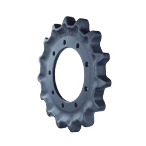 कॉम्पैक्ट ट्रैक लोडर अंडरकैरिज पार्ट्स चेन स्प्रॉकेट टकुची tl10 tl12 tl140 <span class=keywords><strong>tl150</strong></span> <span class=keywords><strong>tl150</strong></span> tl250 <span class=keywords><strong>tl150</strong></span> tl250 sproclop - Product Image 3