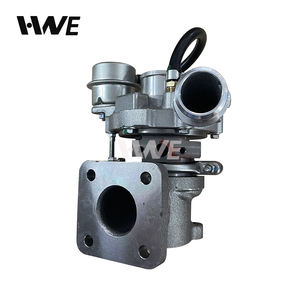 Hwe Turbo 7030304 D24 cho bobcat nhỏ gọn theo dõi máy xúc T550 t590 Mini Máy xúc E32 E35 E42 Skid doosan động cơ D24 - Product Image 2