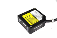 Capteur de déplacement laser Panasonic HL-G112-A-C5, portée 120 mm, RS-485, capteur de distance haute précision