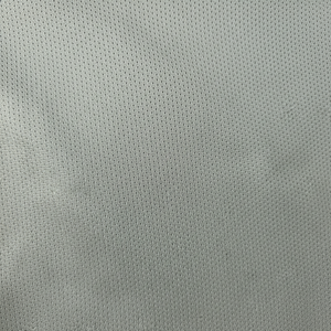 100% Polyester Lightweight Warp Knit Tricot Mesh Fabric Quick-Dry Plain Dyed 120gsm for Performance T-Shirts From Vietnam - Product Image 1