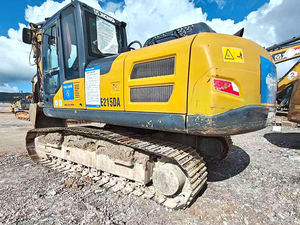 รถขุดไฮดรอลิก XCMG รุ่น XE215DA ขนาด 21 ตัน มือสอง ของแท้จากศูนย์ พร้อมขาย - Product Image 3