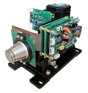 Argustec 22km 12X Ultra Long Range nhiệt hình ảnh hệ thống <span class=keywords><strong>camera</strong></span> làm mát bằng hộp máy ảnh CMOS cho sử dụng ngoài trời NVR thẻ nhớ 1 năm - Product Image 2