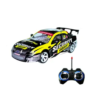 1/14 Racing Versie Simulatie Model Auto 2.4G 4Ch Hoge Snelheid Rc Auto Speelgoed Voertuigen Snelle Sport Racing Drift Auto rc Speelgoed