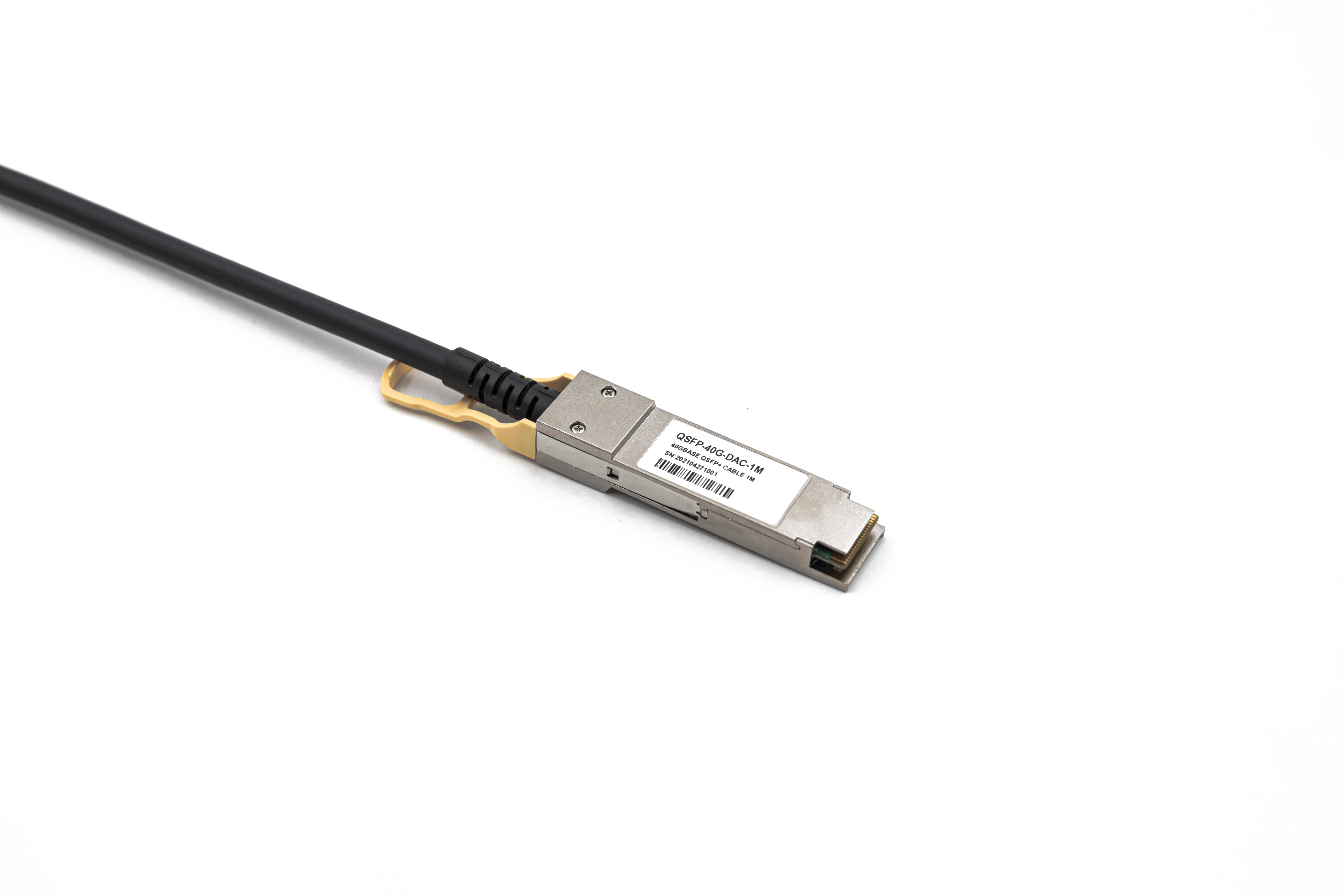 0.5-7m 40G Passive DAC Cable Direct Attached Copper Twinax 30AWG