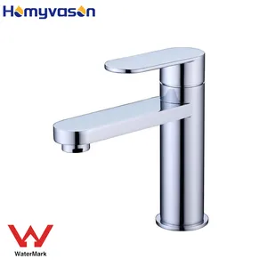 Watermark Certified Plumbing Material Brass Bath Vanity Taps