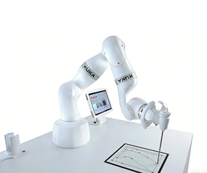 Robot Collaborativo <span class=keywords><strong>KUKA</strong></span> Originale a 7 Assi con Carico Utile di 14kg e Portata di 820mm, Cobot di Precisione per Terapia Clinica - Product Image 1