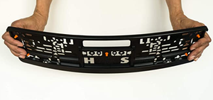 Khung Giấy Phép Châu Âu Bằng Nhựa Khung Giấy Phép Giữ Biển Số Xe Khung Cho Phụ Kiện Xe Hơi - Product Image 6