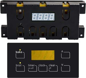 Placa de Control del Reloj del <span class=keywords><strong>Horno</strong></span> - Reemplazo Directo de Sears 5304518660 para <span class=keywords><strong>Horno</strong></span> <span class=keywords><strong>FRIGIDAIRE</strong></span> 316455400 - Product Image 5