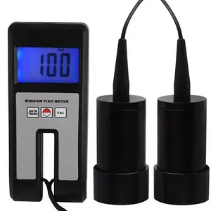 HEDAO WTM-1100 Portable Window Tint Meter Light Transmission Meter High Resolution and Wide Measurement Range