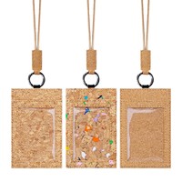 CARDSILK Porte-cartes en tissu de luxe léger transfrontalier, avec fentes pour cartes, double couture, style simplicité urbaine, idéal pour cartes d'identité