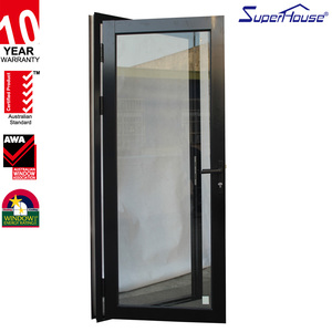 <span class=keywords><strong>Portes</strong></span> et <span class=keywords><strong>fenêtres</strong></span> australiennes As2047, porte à battant en verre trempé, <span class=keywords><strong>portes</strong></span> à battant en aluminium à <span class=keywords><strong>double</strong></span> <span class=keywords><strong>vitrage</strong></span> - Product Image 4