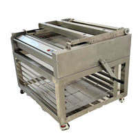 Machine à enrober les beignets au chocolat/Machine à enrober les beignets multi-saveurs