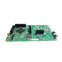 Smart Door Lock Access Control Printed Circuit Board Assembly Fingerprint Recognition RFID BLE 1 oz Copper PCBA OEM Manufacturer