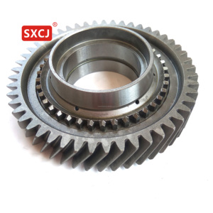 Juego <span class=keywords><strong>de</strong></span> Engranajes <span class=keywords><strong>de</strong></span> Transmisión Manual <span class=keywords><strong>de</strong></span> Acero Endurecido <span class=keywords><strong>de</strong></span> Alta Precisión, Engranaje Sincronizador para <span class=keywords><strong>Caja</strong></span> <span class=keywords><strong>de</strong></span> <span class=keywords><strong>Cambios</strong></span> <span class=keywords><strong>de</strong></span> Automóvil OEM 9649267388 para <span class=keywords><strong>FIAT</strong></span> <span class=keywords><strong>DUCATO</strong></span> - Product Image 3