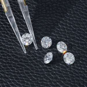 Diamant de laboratoire Starsgem 1CT 1.5CT 2CT 3CT, taille ronde CVD DEF VS VVS, diamant créé en laboratoire pour la fabrication de bijoux - Product Image 3