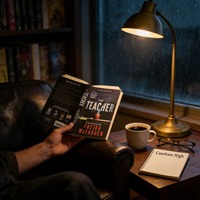Le professeur, par Freida McFadden. Roman psychologique à succès, une œuvre palpitante et inédite