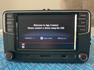 Autoradio Carplay RCD360 RCD 360 MIB <span class=keywords><strong>Mirrorlink</strong></span> 6RD 035 187B avec Android Auto et Carplay sans fil multilingue - Product Image 3