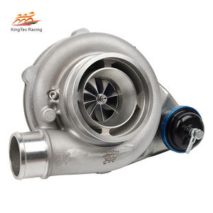 Kingtec แบริงรับน้ำหนักแบบลูกปืนคู่ <span class=keywords><strong>GTX28</strong></span>เทอร์โบ49 <span class=keywords><strong>Gtx28</strong></span>พร้อมของเสียภายในสำหรับรถอเนกประสงค์ - Product Image 4