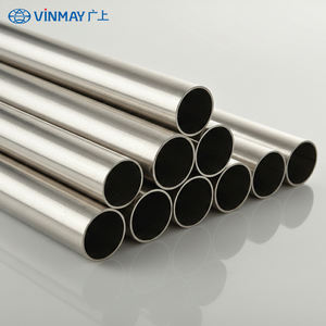 Tuyau en acier inoxydable SS304/304L de 6 mm de granulométrie, 40 mm de diamètre, 409 mètres de long, épaisseur 409 mm, pour échappement, design 54 mm, main courante 28 mm, 12 mm - Product Image 2